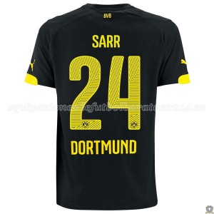 Camiseta del Sarr Borussia Dortmund Segunda 14/15