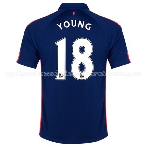 Camiseta del Young Manchester United Tercera 2014/2015