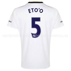 Camiseta Everton Eto.o 3a 2014-2015