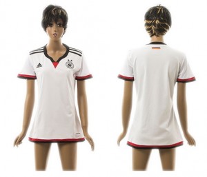 Camiseta Alemania 2015/2016 Mujer