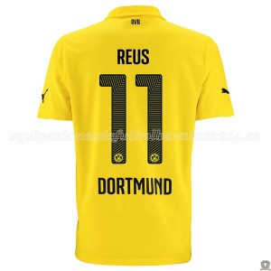 Camiseta de Borussia Dortmund 14/15 Tercera Reus