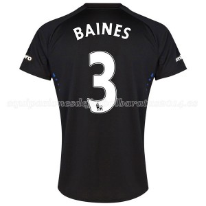 Camiseta de Everton 2014-2015 Baines 2a