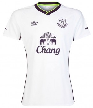 Camiseta nueva Tottenham Hotspur Dawson Tercera 14/15