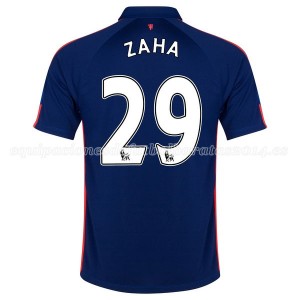 Camiseta nueva del Manchester United 2014/2015 Zaha Tercera