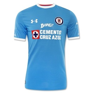 Camiseta Cruz Azul 2016-2017