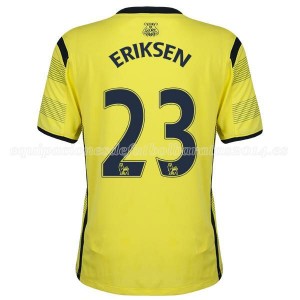 Camiseta del Eriksen Tottenham Hotspur Tercera 14/15