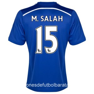 Camiseta del M Salah Chelsea Primera Equipacion 2014/2015