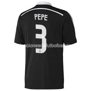 Camiseta nueva Real Madrid Pepe Equipacion Tercera 2014/2015