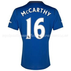 Camiseta nueva del Everton 2014-2015 McCarthy 1a