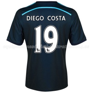 Camiseta del Diego Costa Chelsea Tercera Equipacion 2014/2015