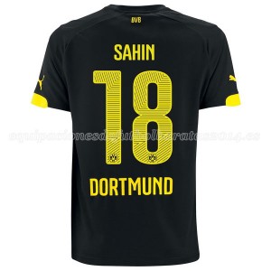 Camiseta de Borussia Dortmund 14/15 Segunda Sahin