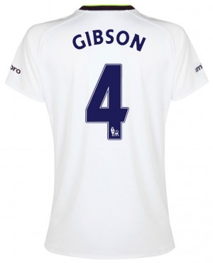 Camiseta de Tottenham Hotspur 14/15 Segunda Dembele