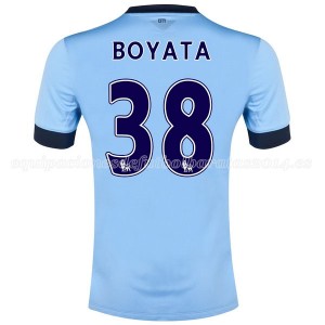 Camiseta del Boyata Manchester City Primera 2014/2015