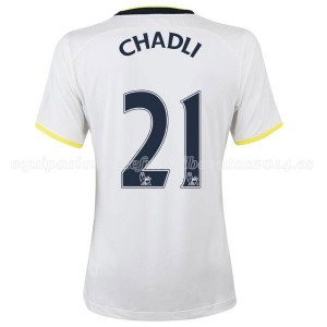 Camiseta de Tottenham Hotspur 14/15 Primera Chadli