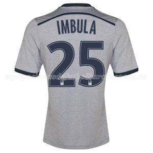 Camiseta del Imbula Marseille Segunda 2014/2015