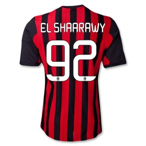 Camiseta de AC Milan 2013/2014 Primera El Shaarawy Equipacion