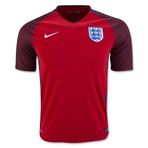 Camiseta de Inglaterra 2016/2017