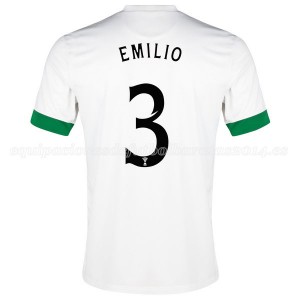 Camiseta nueva Celtic Emilio Equipacion Tercera 2014/2015