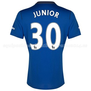 Camiseta nueva del Everton 2014-2015 Junior 1a