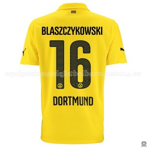 Camiseta Borussia Dortmund Blaszczykowski Tercera 14/15
