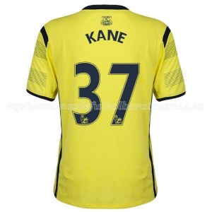 Camiseta del Kane Ekotto Tottenham Hotspur Tercera 14/15