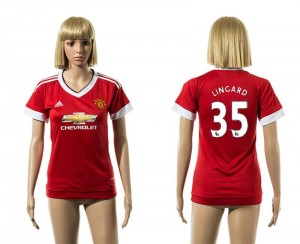 Camiseta nueva del Manchester United Mujer