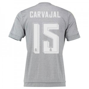 Camiseta nueva del Real Madrid 2015/2016 Equipacion Numero 15 CARV Segunda