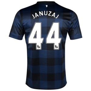 Camiseta nueva del Manchester United 2013/2014 Januzaj Segunda