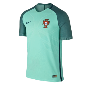 Camiseta Portugal Vapor Match Away 2016 Hombre