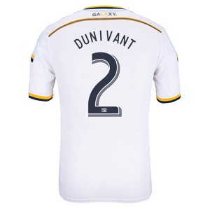 Camiseta de Los Angeles Galaxy 13/14 Primera Dunivant