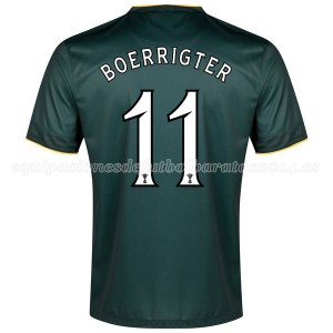 Camiseta de Celtic 2014/2015 Segunda Boerrigter Equipacion