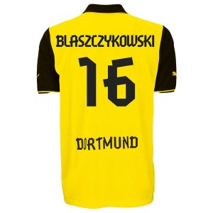 Camiseta nueva del Borussia Dortmund 2013/20 Blaszczykowski Primera
