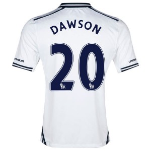 Camiseta de Tottenham Hotspur 2013/2014 Primera Dawson