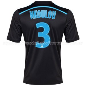 Camiseta de Marseille 2014/2015 Tercera Nkoulou