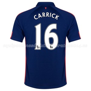 Camiseta del Carrick Manchester United Tercera 2014/2015