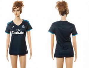 Mujer Camiseta del Real Madrid 2015/2016