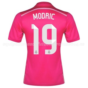 Camiseta del Modric Real Madrid Segunda Equipacion 2014/2015