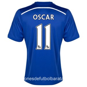 Camiseta nueva del Chelsea 2014/2015 Equipacion Oscar Primera