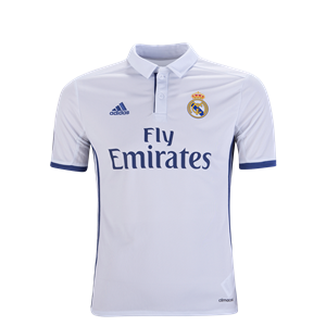 Camiseta nueva del Real Madrid 2016/2017 Niños