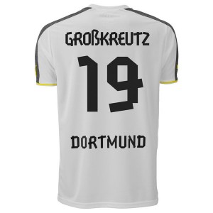 Camiseta Borussia Dortmund Grosskreutz Tercera 2013/2014
