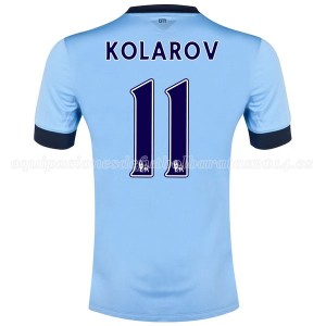 Camiseta de Manchester City 2014/2015 Primera Kolarov