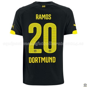 Camiseta de Borussia Dortmund 14/15 Segunda Ramos