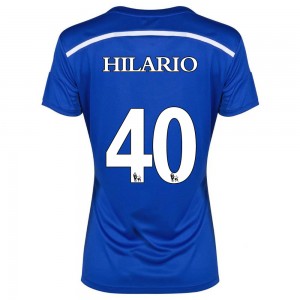 Camiseta nueva Chelsea Cahill Equipacion Segunda 2014/2015