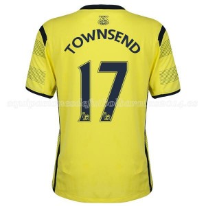 Camiseta Tottenham Hotspur Townsend Tercera 14/15