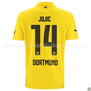 Camiseta nueva del Borussia Dortmund 14/15 Jojic Tercera