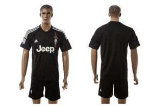 Camiseta Juventus 2015/2016