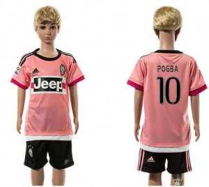 Niños Camiseta del 10 Juventus 2015/2016