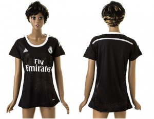 Camiseta nueva Real Madrid Mujer 2015/2016