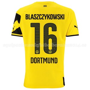 Camiseta nueva Borussia Dortmund Blaszczykowski Primera 14/15