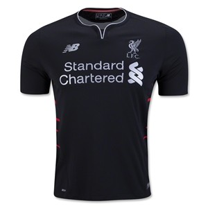 Camiseta del Liverpool Away 16/17